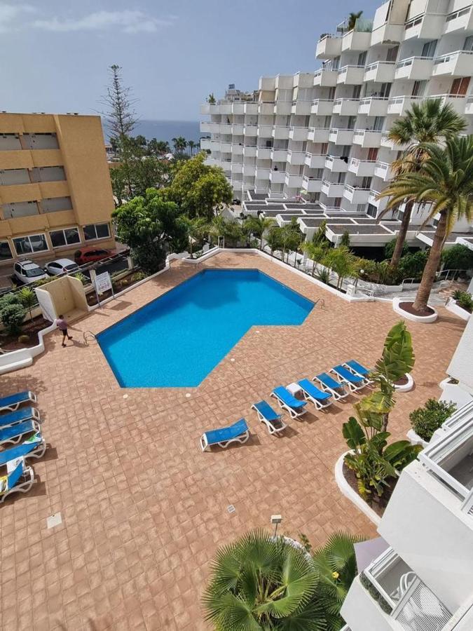 Hideaway Tenerife Holiday Apartment Las Americas Playa Feñabe Exteriör bild