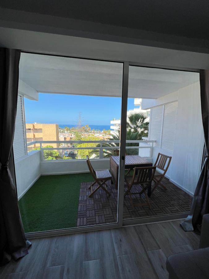Hideaway Tenerife Holiday Apartment Las Americas Playa Feñabe Exteriör bild