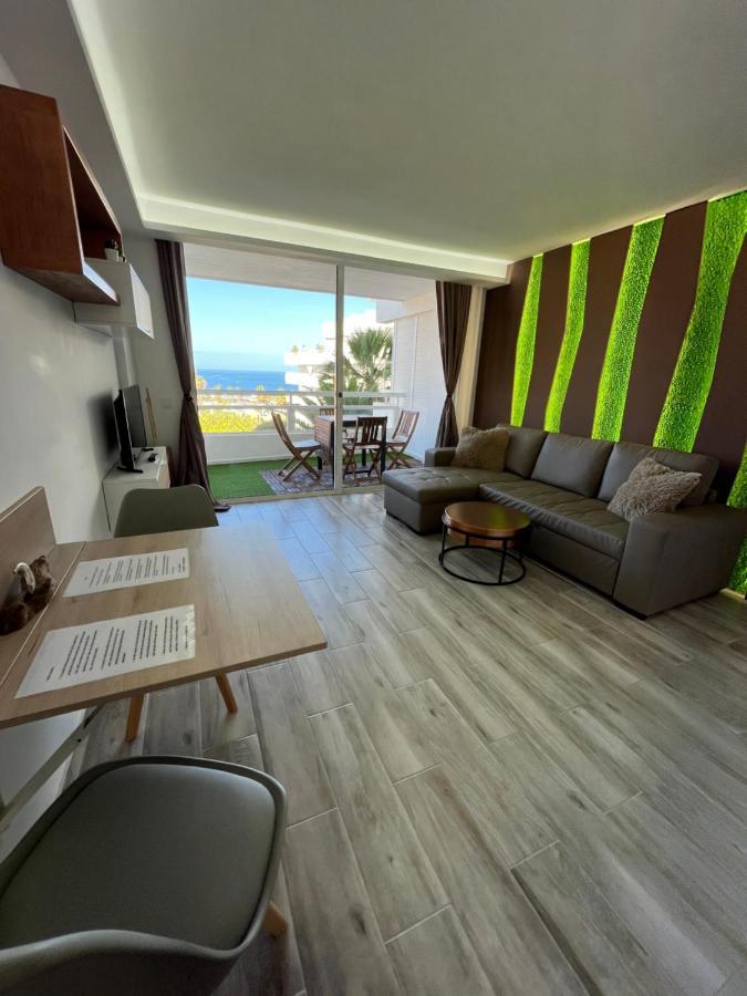 Hideaway Tenerife Holiday Apartment Las Americas Playa Feñabe Exteriör bild