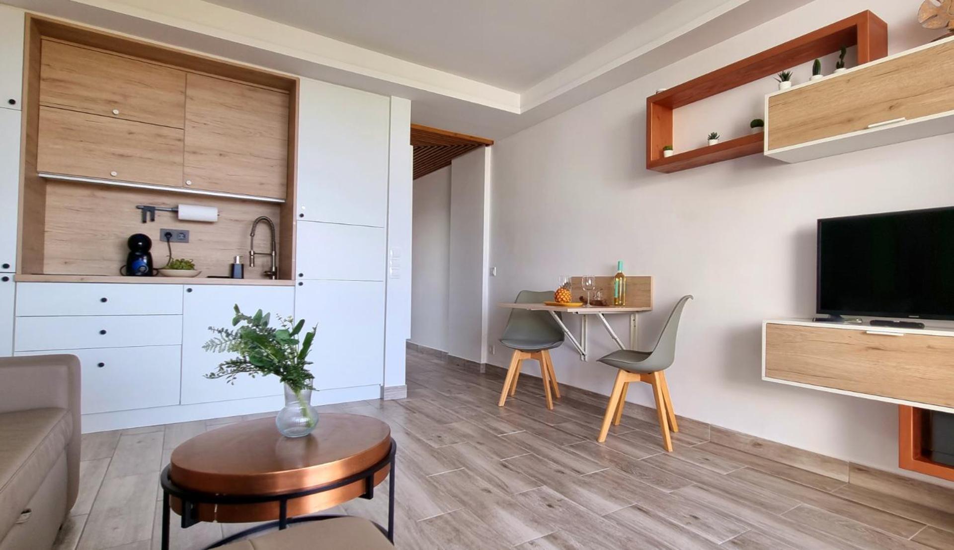 Hideaway Tenerife Holiday Apartment Las Americas Playa Feñabe Exteriör bild
